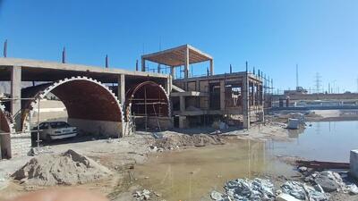  اختصاص ۱۴۰۰ میلیارد ریال به احداث دریاچه مصنوعی شهر دوگنبدان