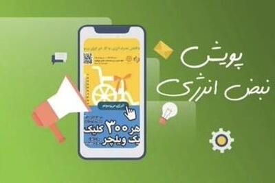  پویش نبض انرژی در استان گلستان شروع شد