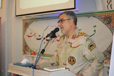  کشف ۱۶۵ قبضه سلاح جنگی در مرز‌های کشور طی یک هفته گذشته