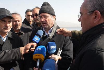  احیای دریاچه ارومیه نیازمند عزم ملی و مدیریت مصرف آب است