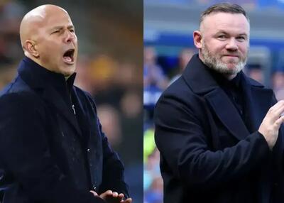  پاسخ اسلوت به رونی: هیبت با جام می‌آید نه با حرف!