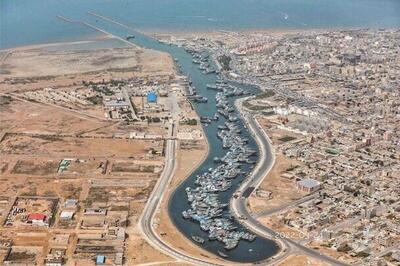  ۸۴۰ هزار متر مکعب لایروبی برای توسعه بندر گناوه انجام شد