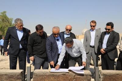  سرانه فضای آموزشی شهر بندرامام خمینی، ۱.۳ متر مربع کمتر از میانگین کشوری است/  با اجرای طرح‌های مدرسه‌سازی، به دنبال ارتقای استانداردهای آموزشی در این شهرستان هستیم