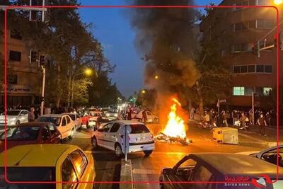  لیدر اغتشاشات فردیس دستگیر شد