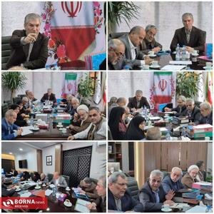  پایان بررسی صلاحیت داوطلبان شورای اسلامی شهر