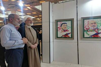  برگزاری ۱۴۰ کارگاه تجسمی در نمایشگاه بین المللی قرآن