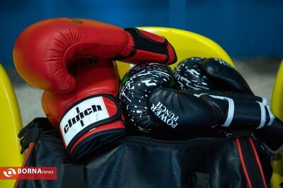  رونمایی از قهرمان موی‌تای بانوان کشور 