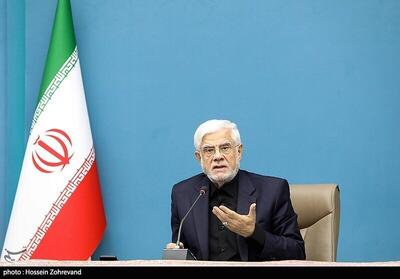  عارف: یک میلیارد دلار از بدهی دولت به بخش خصوصی پرداخت شد/دولت مال مردم‌خور نیست