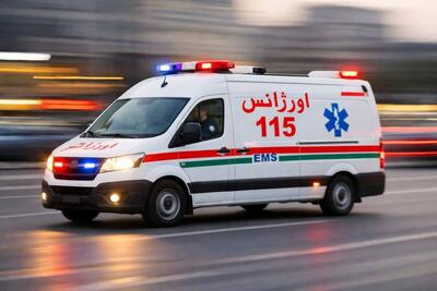  انفجار در کارگاه،۲ مصدوم برجای گذاشت