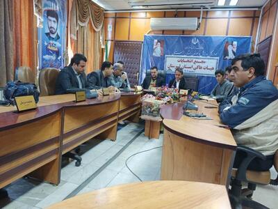  دیناروند : ثبات مدیریتی می‌تواند مسیر رشد رشته هاکی  را در لرستان هموار کند