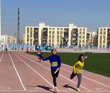  برگزاری مسابقات دو و میدانی خردسالان دختر استان تهران به میزبانی اسلامشهر