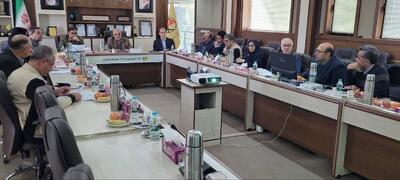  بررسی توسعه زیرساخت‌های برق‌رسانی استان چهارمحال و بختیاری در سطح فوق توزیع و انتقال