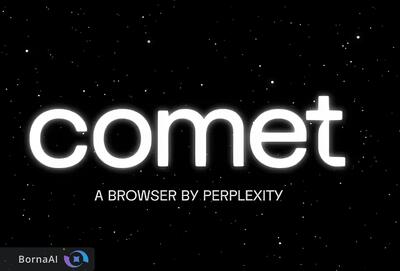  مرورگر هوش مصنوعی کامت به آیفون می‌آید