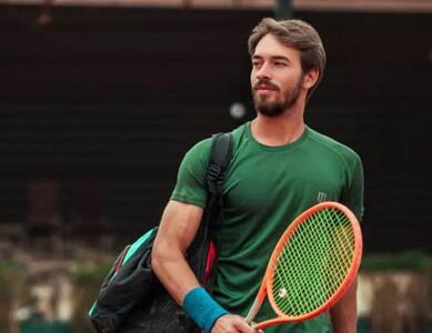  نایب قهرمانی یزدانی در تور جهانی تنیس آنتالیا