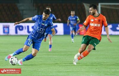  تغییر در ساعت بازی مس - استقلال