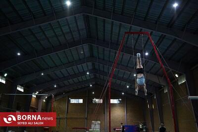  چند قدم تا تحقق آرزوی دیرینه ژیمناستیک ایران