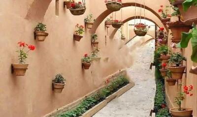  ساماندهی بافت تاریخی یزد در آستانه نوروز با رویکرد اجتماعی و فرهنگی