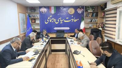  آغاز فرآیند اجرایی طرح شهرک رسانه‌ای  در خوزستان با دستور استاندار