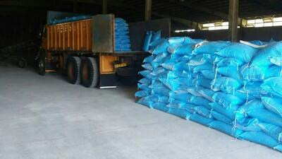  بیش از ۴۵ هزار تن کود سرک برای گندمکاران گلستانی توزیع شد