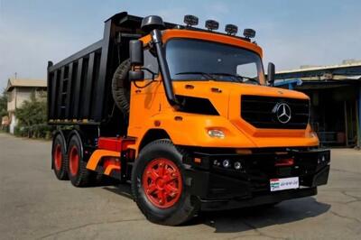  جزئیات عرضه تالار خودرو بورس کالای ایران در یکشنبه ۳ بهمن ۱۴۰۴؛ بنز باری L2630 روی تابلو