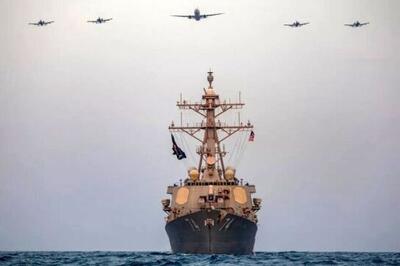  حضور ۴۰ هزار نیروی آمریکایی در منطقه / آمریکا چه تجهیزات و دارایی‌های نظامی به منطقه وارد کرده است؟