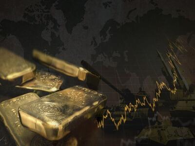  تاثیر مذاکرات ایران و آمریکا بر قیمت طلا؛ سناریوها، پیش‌بینی‌ها و اثرات بحران‌های نظامی