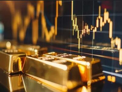  درخشش دوباره طلا در سایه بی‌ثباتی‌های اقتصادی آمریکا