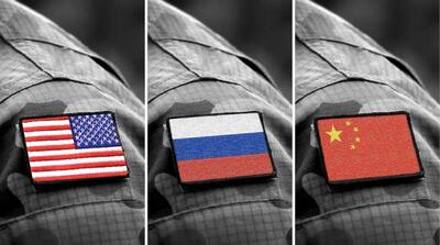 برترین قدرت نظامی جهان: آمریکا، روسیه یا چین؟