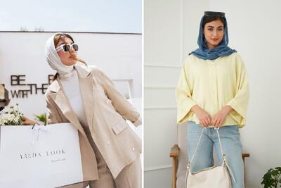  8 لباس مینیمال اما شیک برای خانم‌های ساده‌پسند؛ این لباس‌ها را برای نوروز از دست ندهید - چی بپوشم