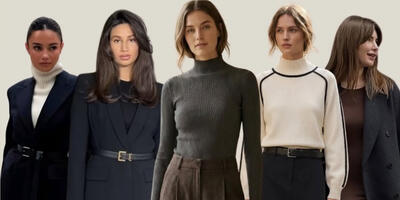  می‌خواهید در زمستان کلاسیک بپوشید؟ این پیشنهادها را از دست ندهید - چی بپوشم