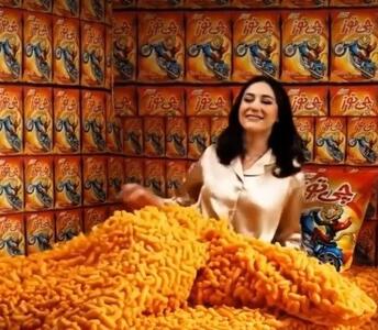  ساقه طلایی و چی‌توز اگر تخت‌خواب بودند، این شکلی می‌شد - چیدانه