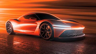  هیوندای، در مسیر لامبورگینی