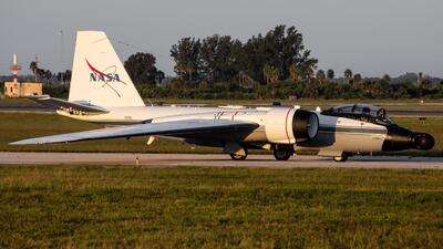  علت خاص بودن هواپیمای WB-57 ناسا