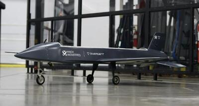  پهپاد تهاجمی Venom با طراحی ماژولار و چاپ سه‌بعدی