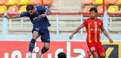  پیروزی دراماتیک فولاد؛ آیا مطهری جادوی دقایق پایانی را دارد؟