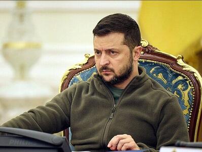  اوکراین دو شهروند ایرانی را در بسته دوم تحریم‌ها هدف قرار داد؟