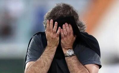  ریکاردو ساپینتو ایران را ترک کرد؛ پایان همکاری با استقلال؟