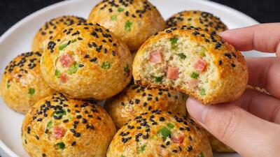  طرز تهیه خوشمزه فوری بدون آرد، بدون شکر، بدون روغن! در ۱۰ دقیقه