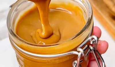  طرز تهیه مربا قهوه فوق العاده خوشمزه / فقط با ۳ ماده اولبه