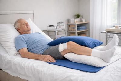  مراقبت های بعد از تعویض مفصل لگن برای بهبودی سریع تر