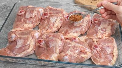  دیگه ران مرغ سرخ نمی کنم! این رسپی با کلم و سیب زمینی محشره