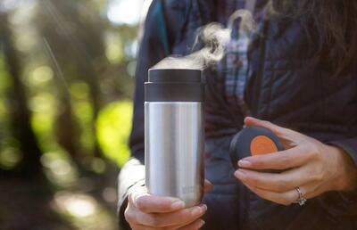  4 علت بوی بد فلاسک چای