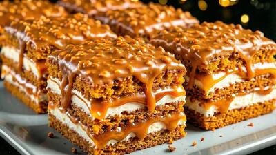  کیک عسل و شکلات / یه طعم جدید و فراموش نشدنی