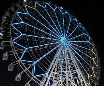  دانلود صدای چرخ و فلک، نوستالژی و شنیدنی !