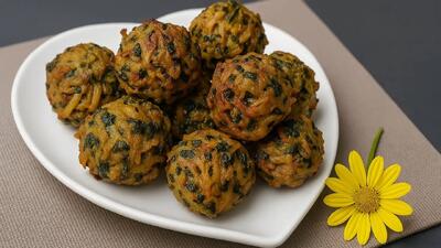  رسپی پاکورای هندی ترد با سیب زمینی و پیاز | آماده در ۱۰ دقیقه