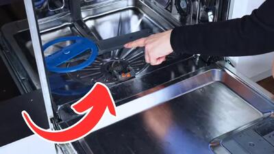  بهترین روش شستشو ماشین ظرفشویی بدون آسیب رساندن