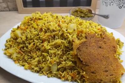  طرز تهیه دمی ماش بدون گوشت؛ ساده، مقوی و فوق العاده خوشمزه