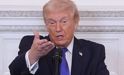  ادعای ترامپ: بررسی حمله نظامی محدود به ایران/ ۳۲ هزار نفر کشته شده‌اند