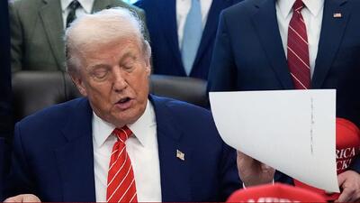  مشاوران ترامپ، نگران پیامدهای رویارویی با تهران