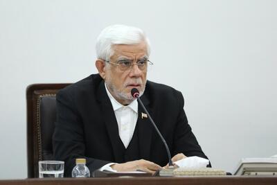  عارف: دولت مال مردم‌خور نیست